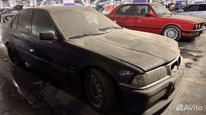 BMW 3 серия 2.0 МТ, 1992, 50 000 км