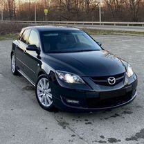 Mazda 3 MPS 2.3 MT, 2007, 112 000 км, с пробегом, цена 1 150 000 руб.