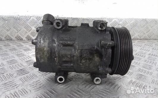 Компрессор кондиционера дизельный citroen xsara pi