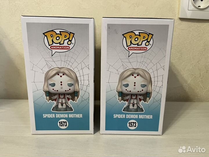 Funko POP Spider Demon Mother 1573