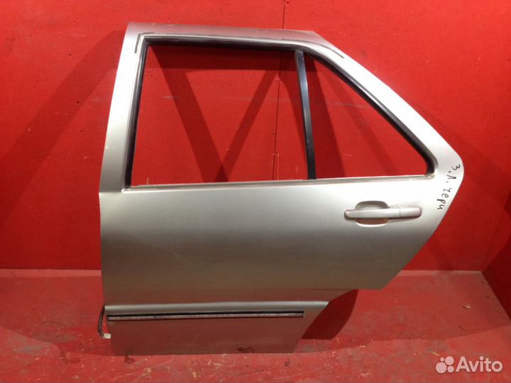Дверь задняя левая Чери Амулет (A15) 06-12