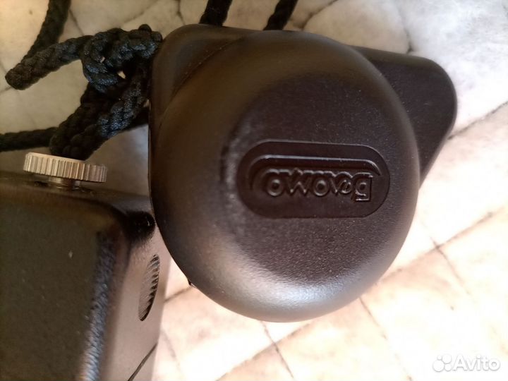 Пленочный фотоаппарат СССР Агат18к