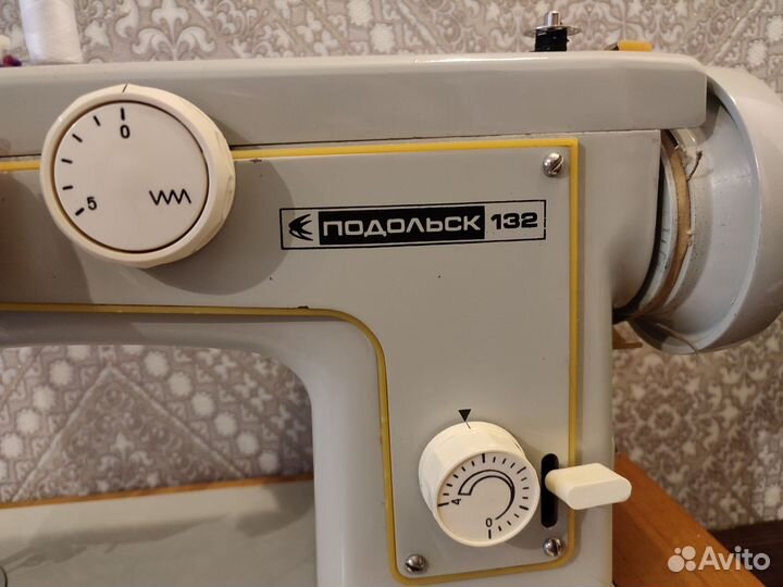 Швейная машинка подольск132