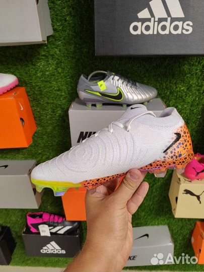 Бутсы nike gx2