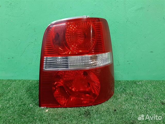 Фонарь задний наружный правый volkswagen Touran