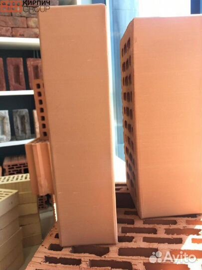 Кирпич облицовочный (З)