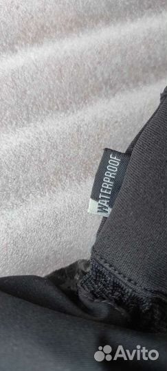 Горнолыжные перчатки мужские wedze