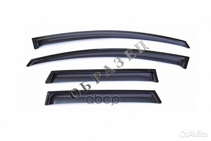 Дефлектор окон 4 дв. NLD.srelog1432 SIM