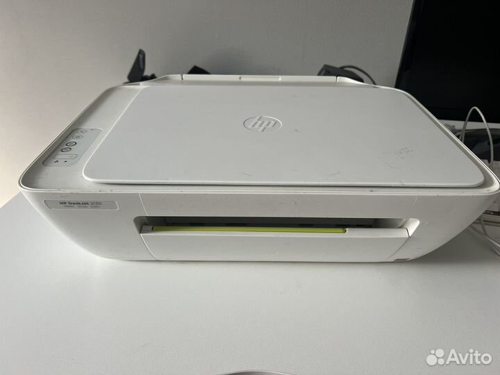 Принтер hp deskjet 2130