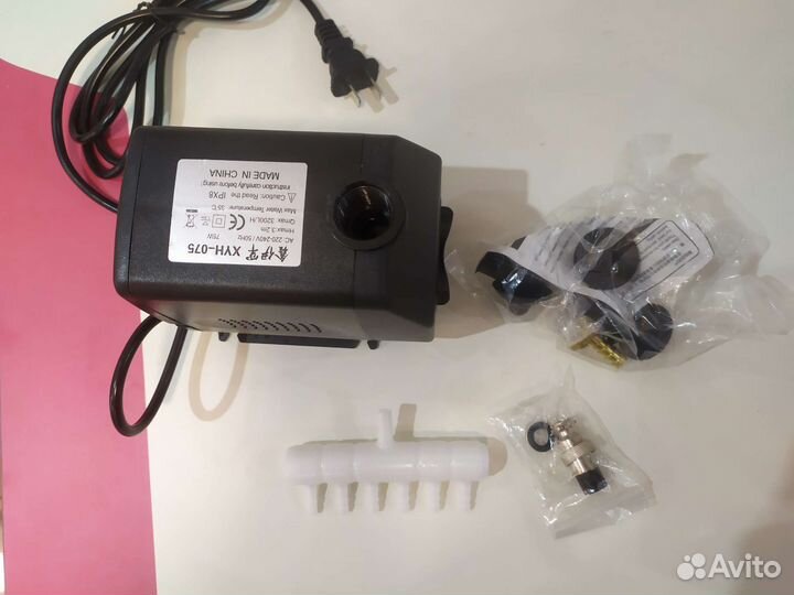 Помпа универсальная