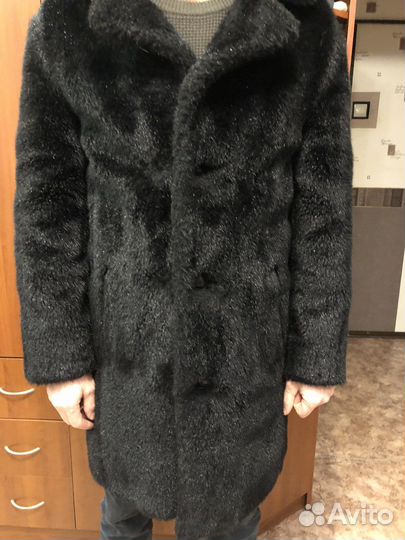 Шуба мужская