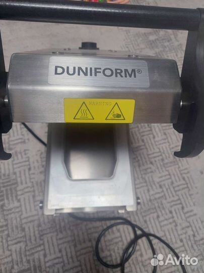 Ручной термоупаковщик PP duniform Щвеция