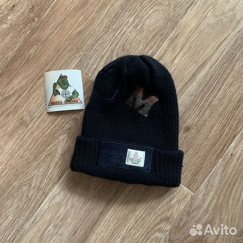 Шапка Harris Tweed