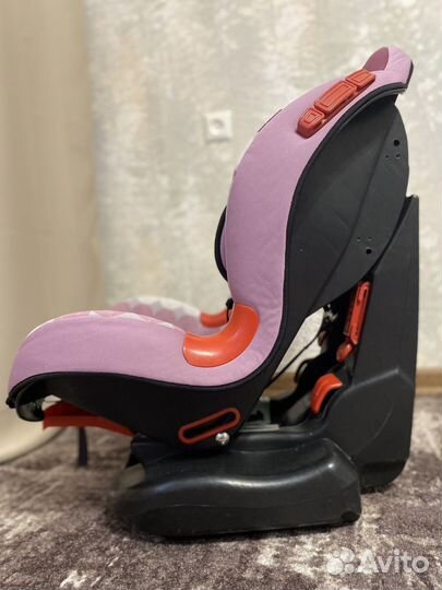 Детское автокресло от 9 до 25кг