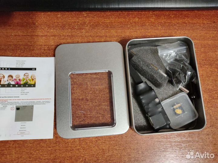 Микрокамера