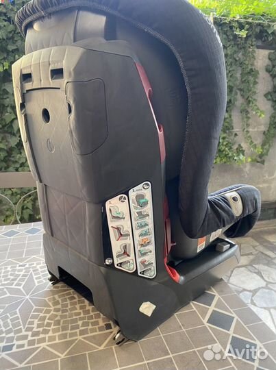 Детское автокресло от 0 до 13