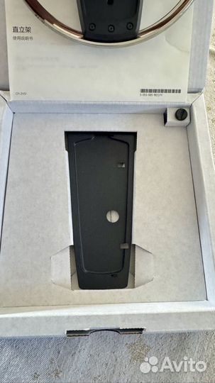 Вертикальная подставка для PS5 Slim оригинал