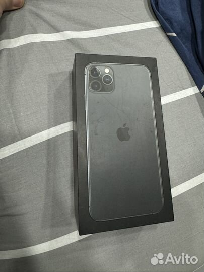 iPhone 11 Pro Max, 256 ГБ