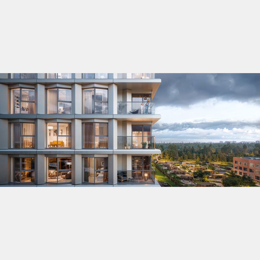 1-к. квартира, 37,7 м², 14/31 эт.