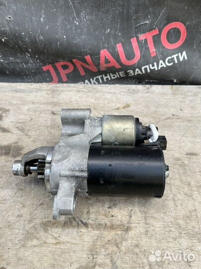 Стартер Audi A4 B8