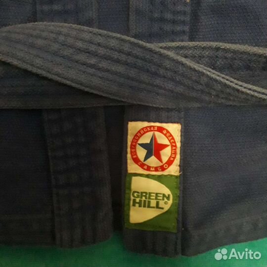 Самбовка детская размер 36-38