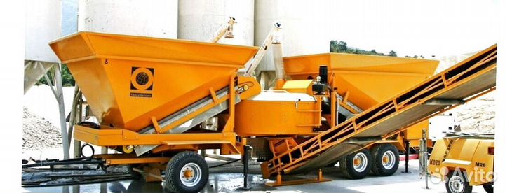 Бетон качественный