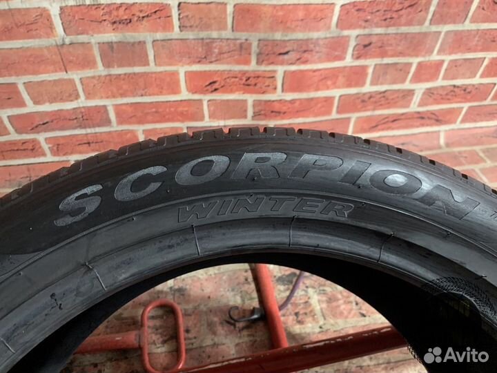 Pirelli Scorpion Winter 295/40 R21