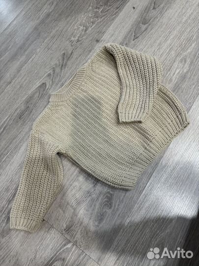 Свитер детский 98 104