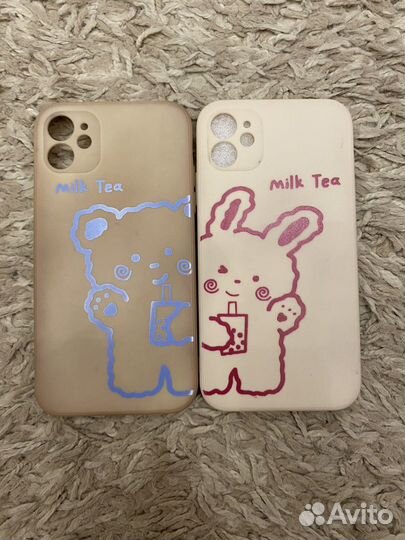 Чехол на iPhone 11