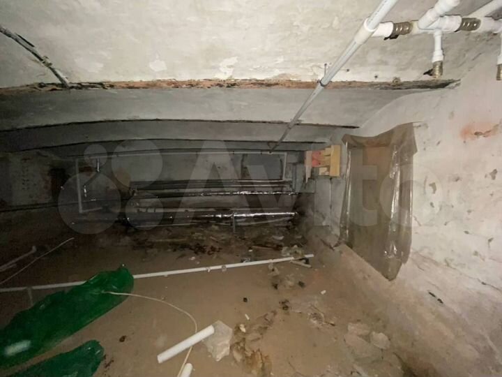 Помещения 45,6 кв. м