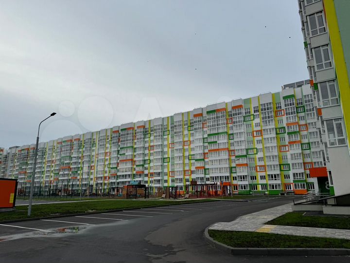 2-к. квартира, 49,9 м², 10/10 эт.