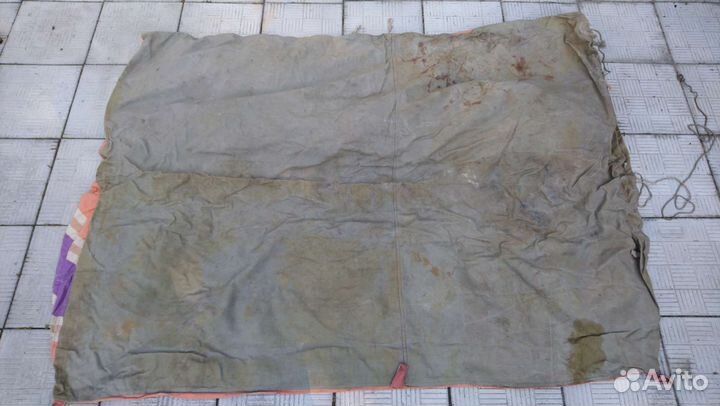 Палатка туристическая 2 местная бу