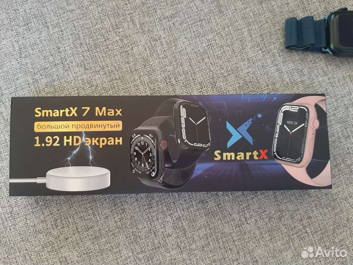 Умные часы SMART watch