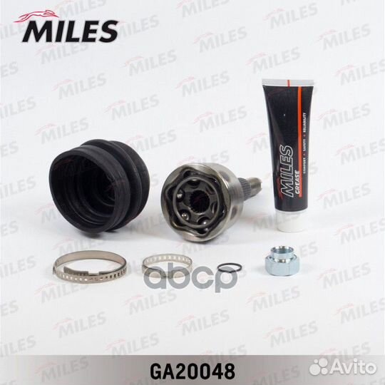 Шрус chevrolet lacetti 1.4-1.8 05- нар. ga20048