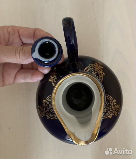 Набор графин и 2чайницы