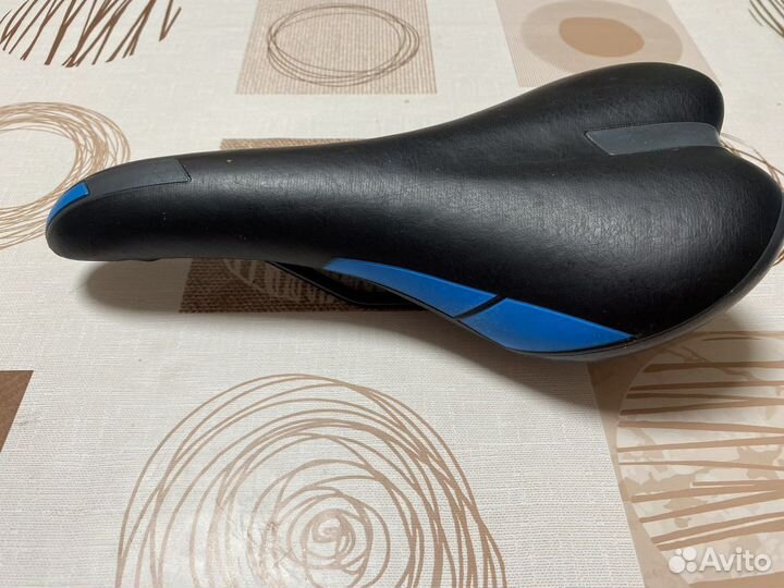 Велосипедное седло