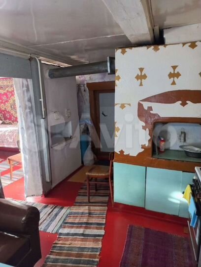 Дом 26 м² на участке 26 сот.