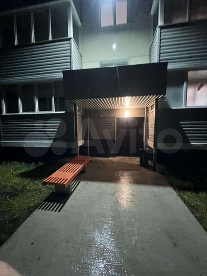 2-к. квартира, 56,1 м², 3/3 эт.