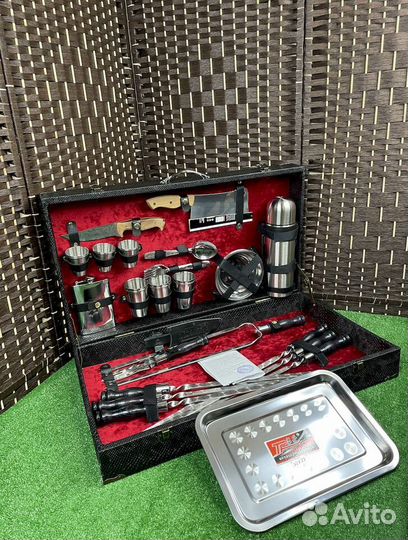 Шашлычный набор