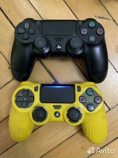 Геймпады для PS4