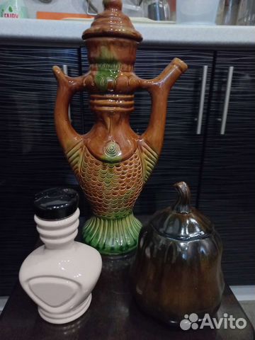 Керамика СССР