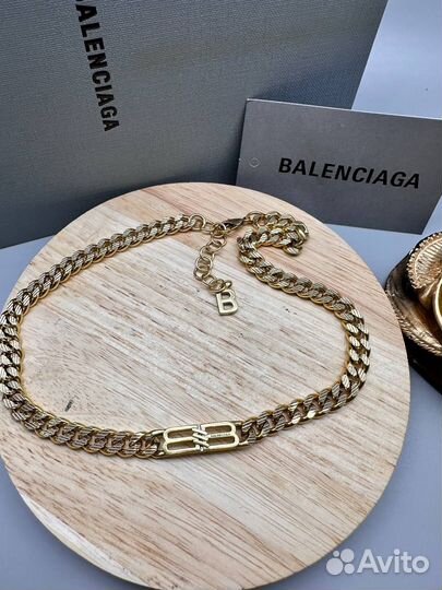 Цепь balenciaga
