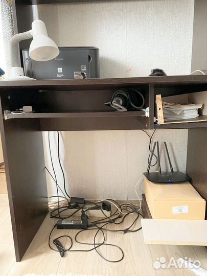 Компьютерный стол лофт