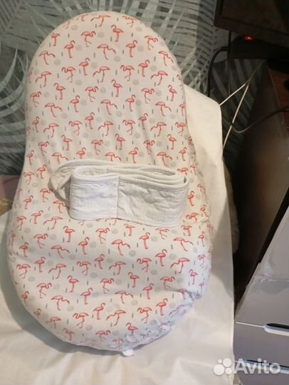 Кокон для новорожденных бу