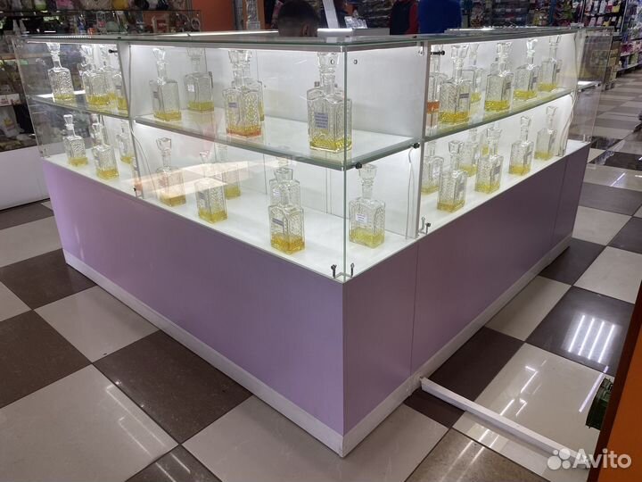 Разливная масляная парфюмерия