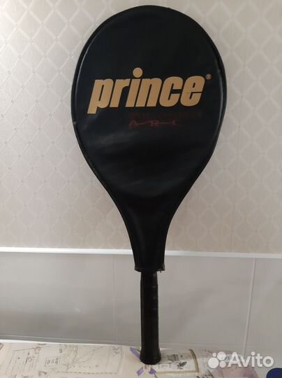 Ракетка для большого тенниса