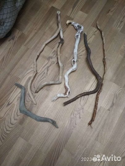Коряги для аквариума черноморские