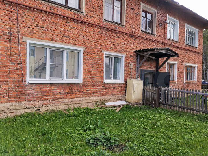 2-к. квартира, 41,4 м², 1/2 эт.