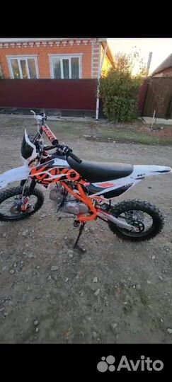 Питбайк kayo 125