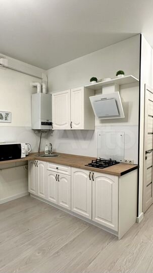 Квартира-студия, 27 м², 3/4 эт.